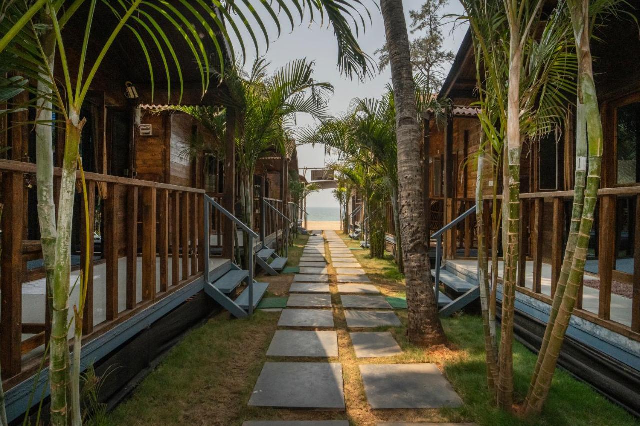 Отель Shambho Retreat Канкон Экстерьер фото