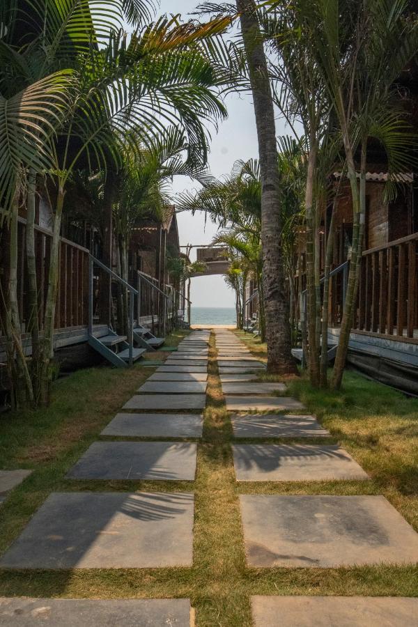 Отель Shambho Retreat Канкон Экстерьер фото