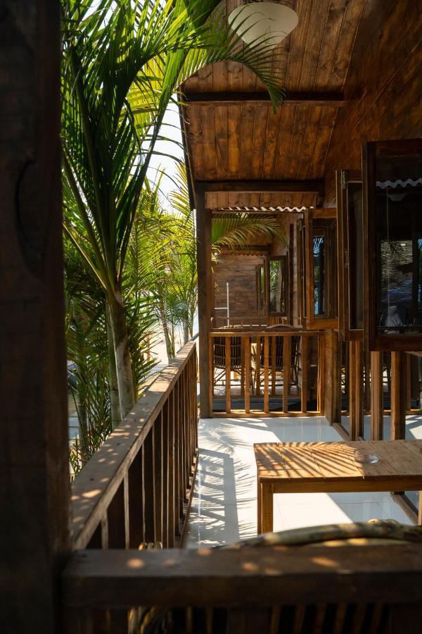 Отель Shambho Retreat Канкон Экстерьер фото