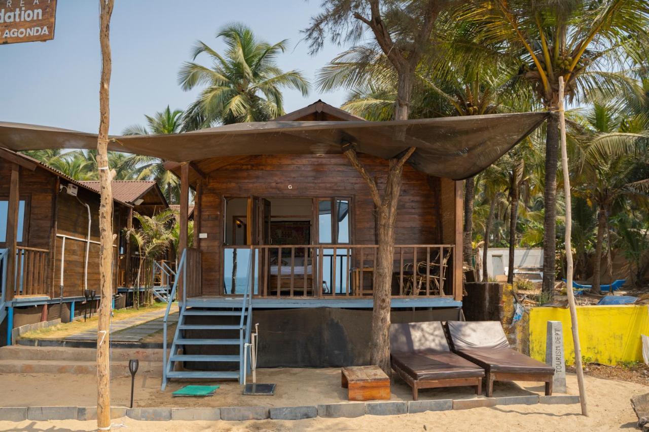 Отель Shambho Retreat Канкон Экстерьер фото