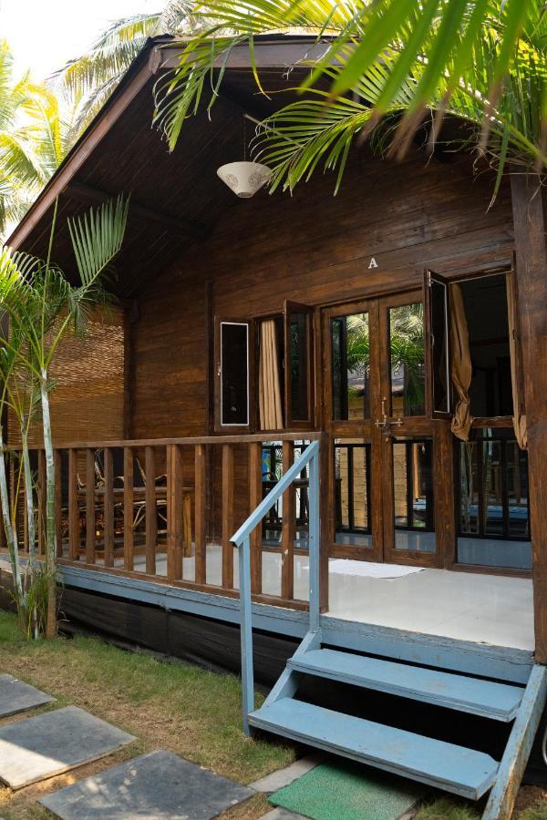 Отель Shambho Retreat Канкон Экстерьер фото