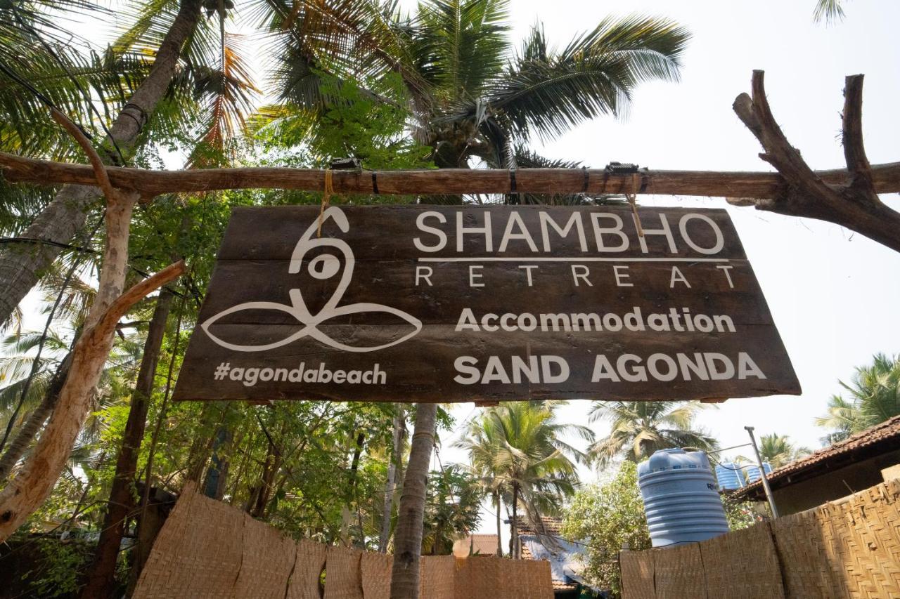 Отель Shambho Retreat Канкон Экстерьер фото